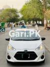 Toyota Aqua VX 2015 For Sale in Lahore