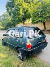 Suzuki Mehran VXR 1990 For Sale in Wah cantt