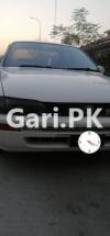 Toyota Corolla 2.0D 1999 For Sale in Haripur