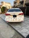 Toyota Yaris  2022 For Sale in Lahore•