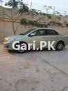 Toyota Corolla GLI 2010