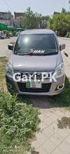 Suzuki Wagon R  2017 For Sale in Okara