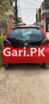 Toyota Aygo Standard 2012 For Sale in Okara