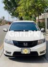 Honda City Aspire 2017 For Sale in Gujranwala