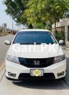 Honda City Aspire 2017 For Sale in Gujranwala•