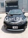 Toyota Corolla XLI 2016 For Sale in Jhelum
