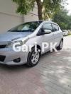 Toyota Vitz  2012 For Sale in Punjab•