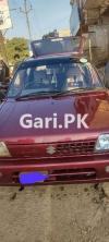 Suzuki Mehran VXR 2018 For Sale in Karachi•