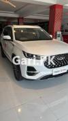 Chery Tiggo 8 Pro  2023 For Sale in Islamabad•