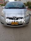 Toyota Vitz  2007 For Sale in Karachi•