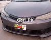 Toyota Corolla GLi 1.3 VVTi 2016 For Sale in Taxila