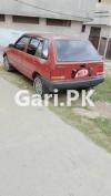 Suzuki Khyber GA 1991 For Sale in Attock