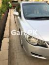 Honda Civic VTi Oriel Prosmatec 1.8 i-VTEC 2007 For Sale in Sadiqabad