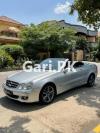 Mercedes Benz CLK Class CLK200 Kompressor Cabriolet 2006 For Sale in Islamabad