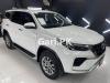 Toyota Fortuner 2.8 Sigma 4 2021 For Sale in Islamabad