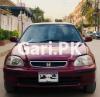 Honda Civic EXi 1996 For Sale in Karachi•