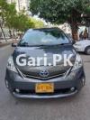 Toyota Prius Alpha  2012 For Sale in Karachi•