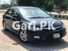 Honda Civic Prosmetic 2012 For Sale in Lahore