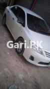 Toyota Corolla XLi VVTi 2013 For Sale in Okara