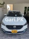 MG ZS  2021 For Sale in Karachi•