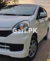 Daihatsu Mira X Limited Smart Drive Package 2013 For Sale in Islamabad