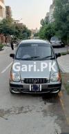 Hyundai Santro  2003 For Sale in Faisalabad•