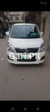 Suzuki Wagon R  2018 For Sale in Lahore•