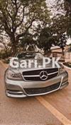 Mercedes Benz C Class  2008 For Sale in Sialkot