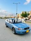 Suzuki Baleno  2004 For Sale in Karachi