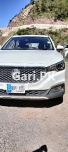 MG ZS  2021 For Sale in Islamabad•