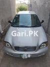 Suzuki Baleno JXR 2003 For Sale in Sargodha