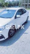 Toyota Corolla XLI 2016 For Sale in Sargodha