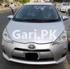 Toyota Aqua VXR 2014 For Sale in Lahore