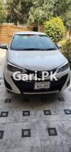 Toyota Yaris  2020 For Sale in Lahore