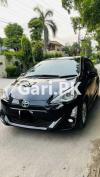 Toyota Aqua  2017 For Sale in Lahore