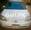 Honda Civic Prosmetic 2002 For Sale in Islamabad