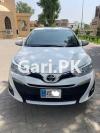 Toyota Yaris  2020 For Sale in Lahore