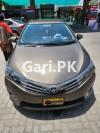 Toyota Corolla Altis Automatic 1.6 2015 For Sale in Gujranwala