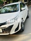 Toyota Yaris GLI MT 1.3 2020 For Sale in Lahore