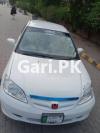 Honda Civic EXi 2004 For Sale in Lahore