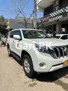 Toyota Prado TX L Package 2.7 2010 For Sale in Karachi