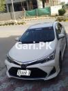 Toyota Corolla GLi Automatic 1.3 VVTi 2017 For Sale in Karachi