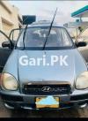 Hyundai Santro Club 2005 For Sale in Karachi