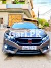 Honda Civic Turbo 1.5 2016 For Sale in Faisalabad