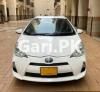 Toyota Aqua GLI 2014 For Sale in Karachi