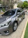 Toyota Corolla Altis Grande CVT-i 1.8 2015 For Sale in Karachi