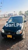 Hyundai Santro  2003 For Sale in Pattoki