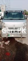 Suzuki Every GA 2018 For Sale in Lahore