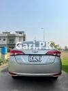 Toyota Yaris ATIV X CVT 1.5 2021 For Sale in Lahore