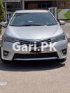 Toyota Corolla GLI 2016 For Sale in Karachi